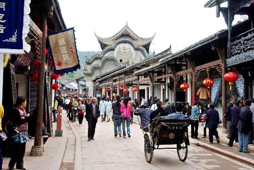 西秀区:乡村振兴绘新景 幸福生活当自来